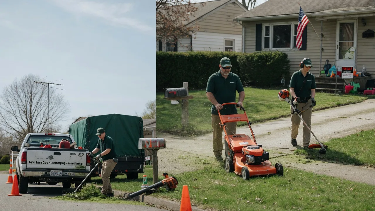 Lawn Care Services By Expert Landscaper in Painesdale, MI near me